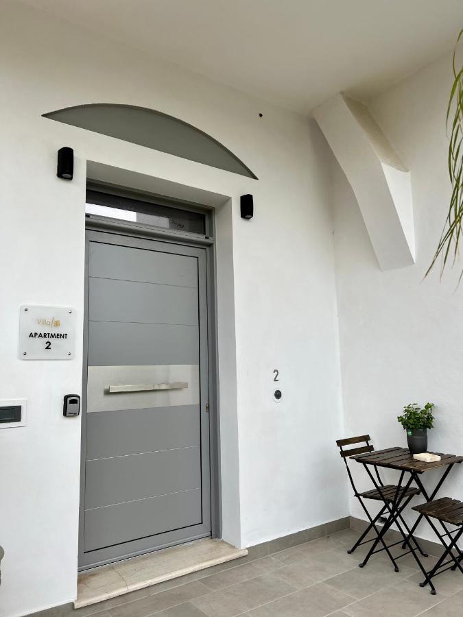 Villa 56 Luxury Apartments Rhodes City Exterior photo